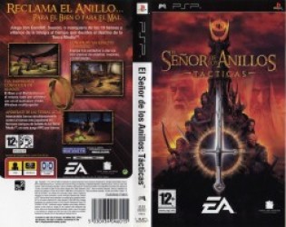 Senor De Los Anillos, El – Tacticas Rom